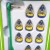 Subbuteo La Leggenda Boca Juniors 2003